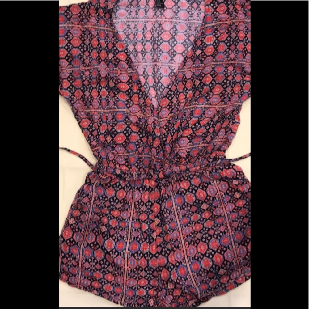 Forever 21  Romper